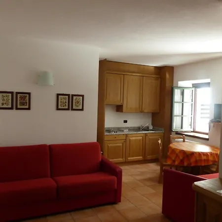 Deborah Aparthotel Madesimo