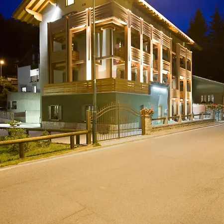 Deborah Aparthotel Madesimo